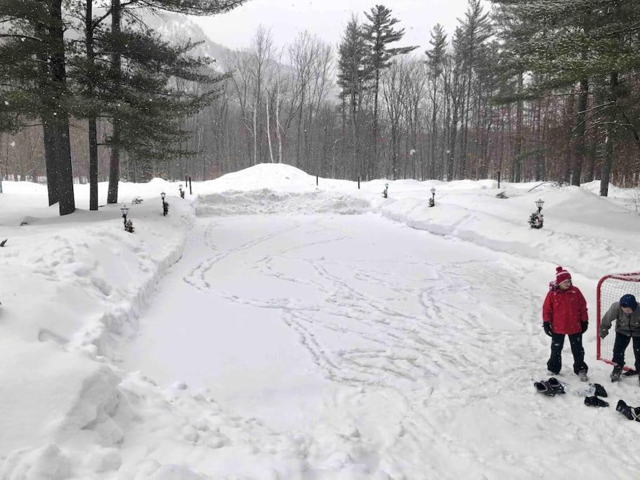Attitash Mountain Village Studio - Slope View - Ski - Storyland Bartlett Exterior photo