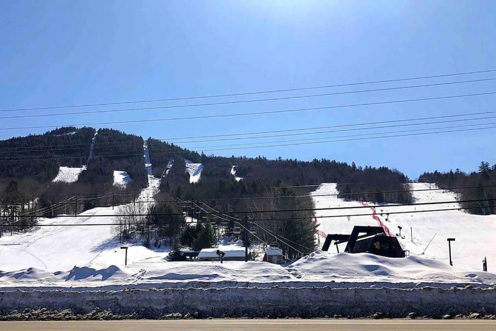 Attitash Mountain Village Studio - Slope View - Ski - Storyland Bartlett Exterior photo