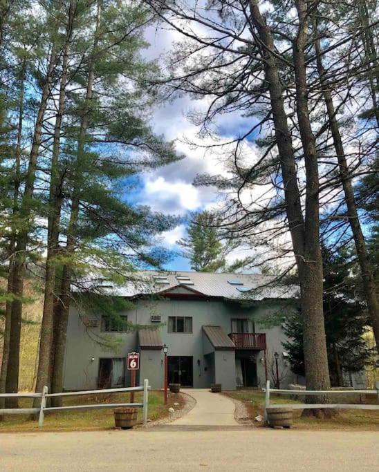 Attitash Mountain Village Studio - Slope View - Ski - Storyland Bartlett Exterior photo