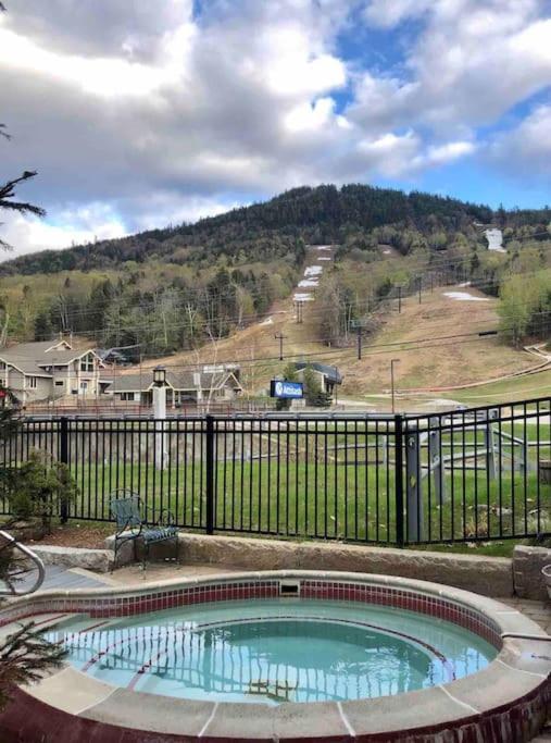 Attitash Mountain Village Studio - Slope View - Ski - Storyland Bartlett Exterior photo